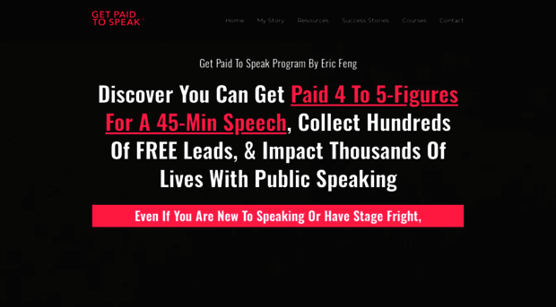 getpaidtospeak.asia