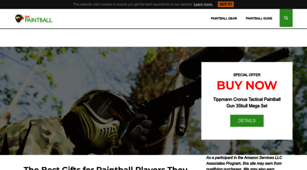 getpaintball.com