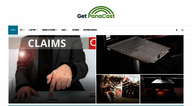 getpanacast.com