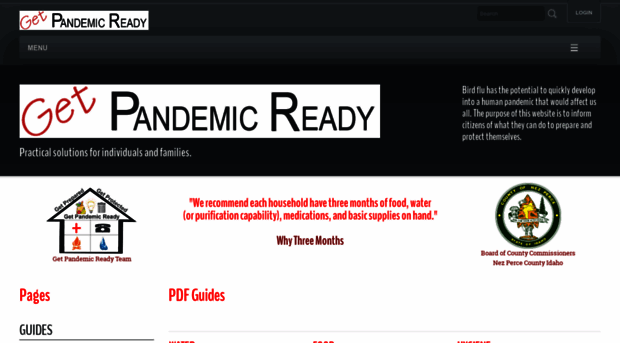 getpandemicready.com