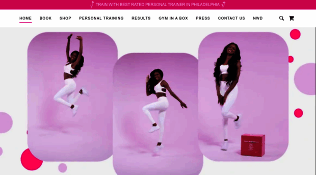 getparisfit.com