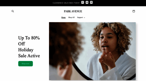 getparkavenue.com