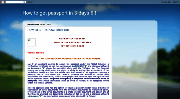 getpassportin3days.blogspot.com