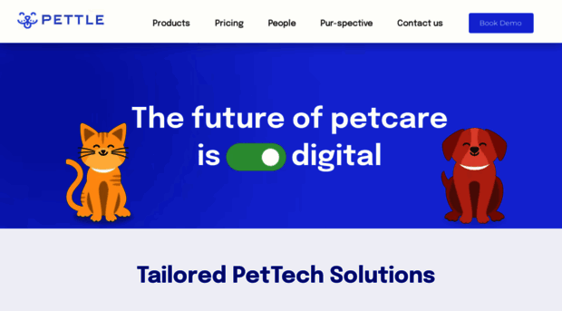 getpettle.com