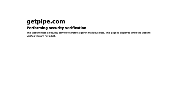 getpipe.com - Wholesale Industrial Parts | P... - Get Pipe