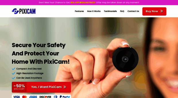 getpixicam.com