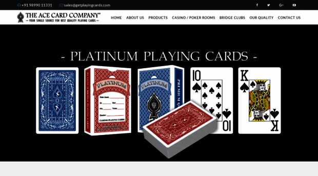 getplayingcards.com