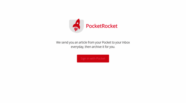 getpocketrocket.com