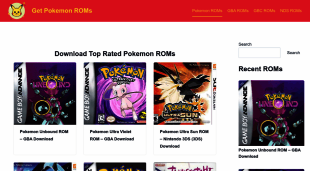 getpokemonroms.com