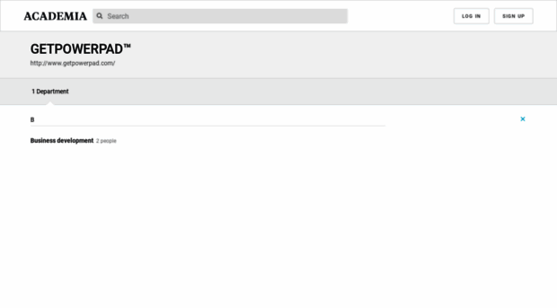 getpowerpad.academia.edu