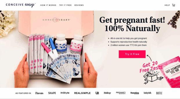 getpregnantkit.com