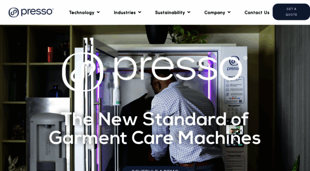 getpresso.com