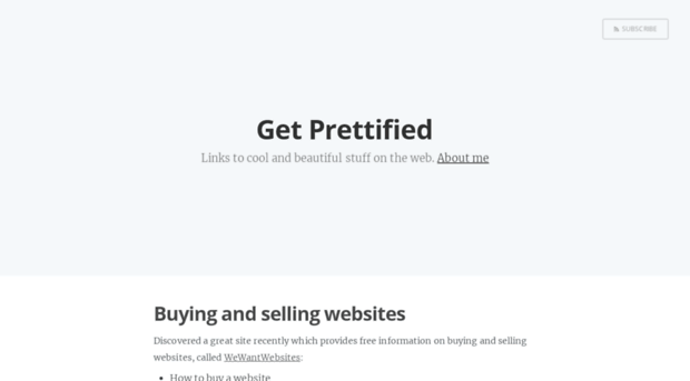 getprettified.com