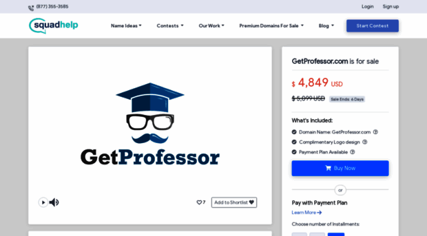 getprofessor.com