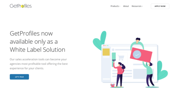 getprofiles.io