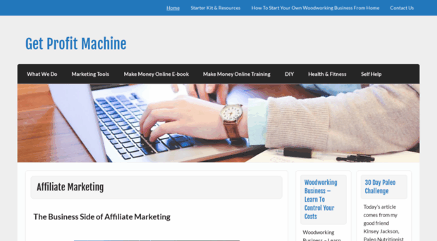 getprofitmachine.com