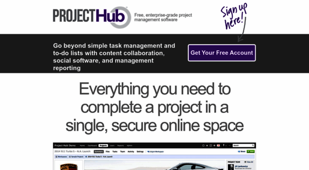 getprojecthub.com