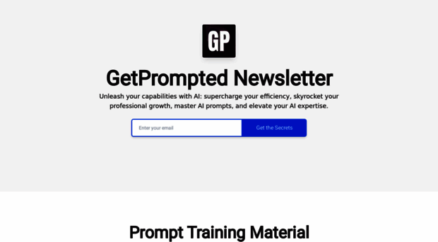 getprompted.ai