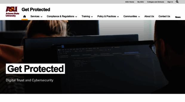 getprotected.asu.edu