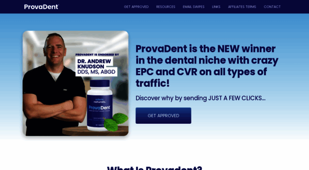 getprovadent.com