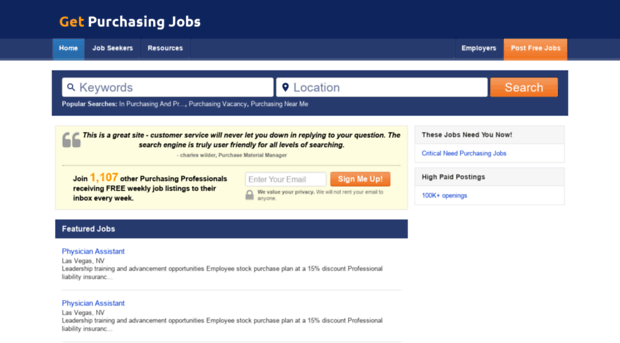 getpurchasingjobs.com