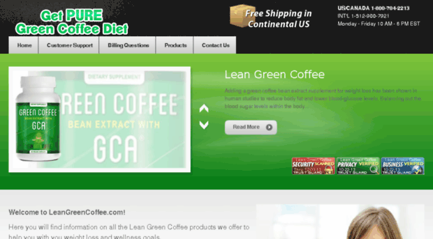 getpuregreencoffeediet.com