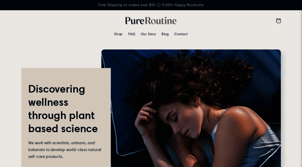 getpureroutine.com