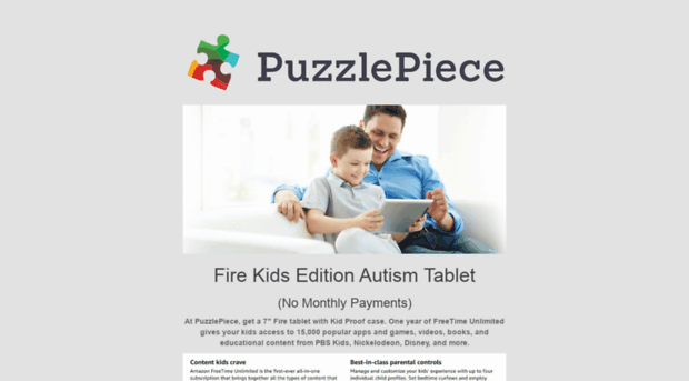 getpuzzlepiece.com