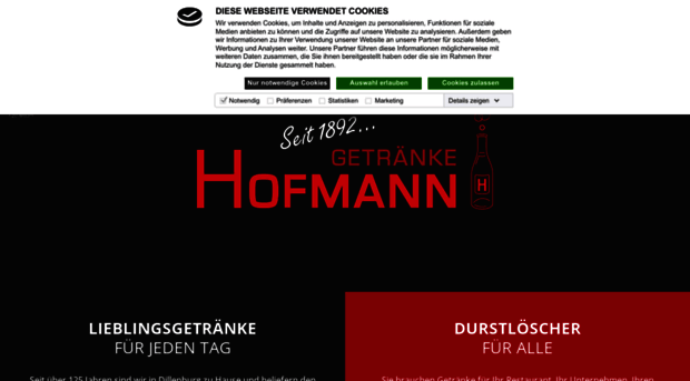 getraenke-hofmann.de