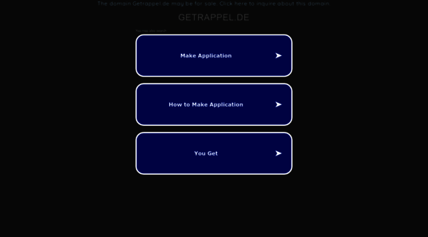 getrappel.de