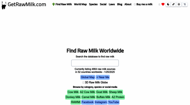 getrawmilk.com