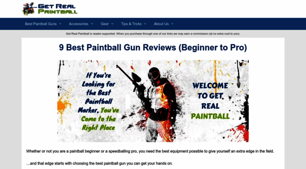 getrealpaintball.com