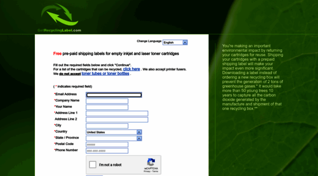 getrecyclinglabel.com