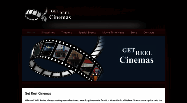 getreelcinemas.com