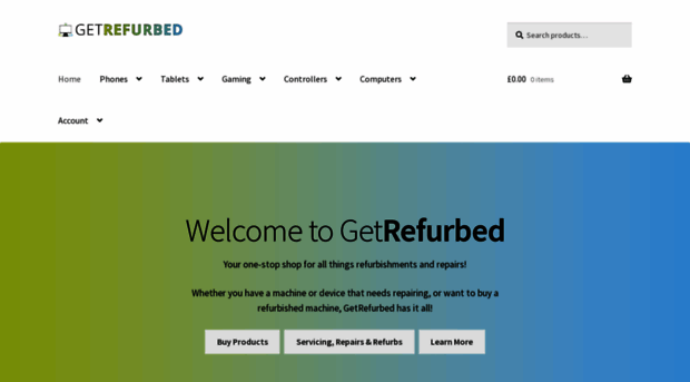 getrefurbed.com