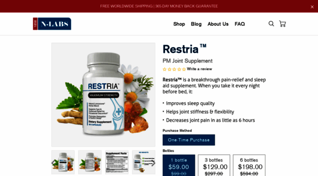 getrestria.com