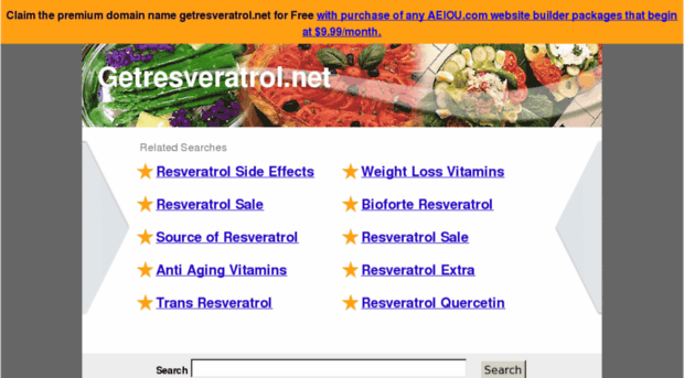 getresveratrol.net