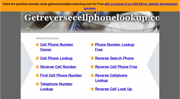 getreversecellphonelookup.com