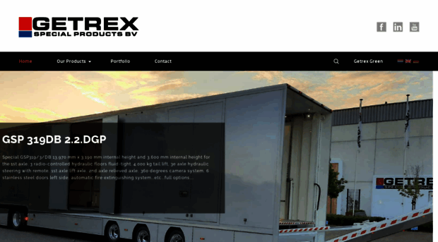 getrex.nl