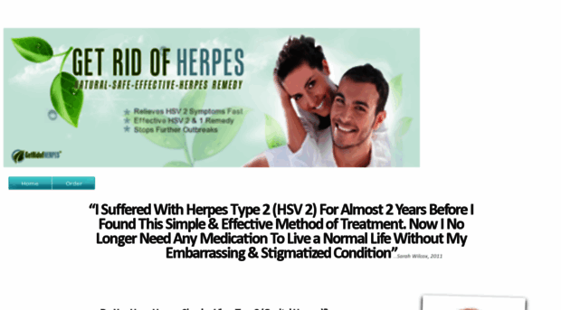 getridofherpes.net