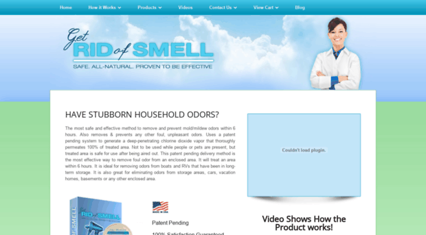 getridofsmellnow.com