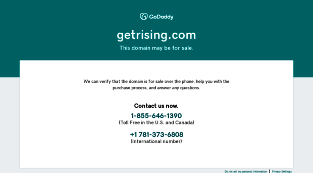 getrising.com