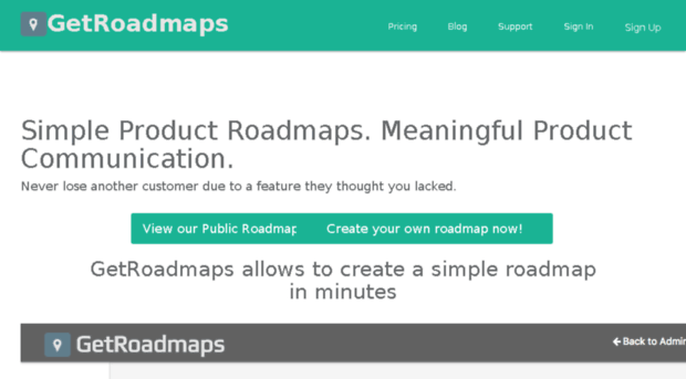 getroadmaps.com