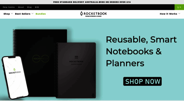 getrocketbook.com.au