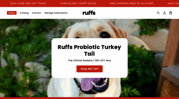 getruffs.com
