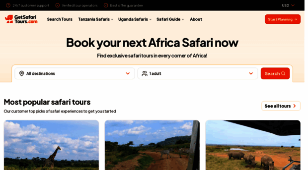 getsafaritours.com