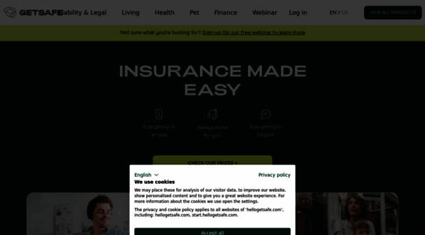 getsafe.de
