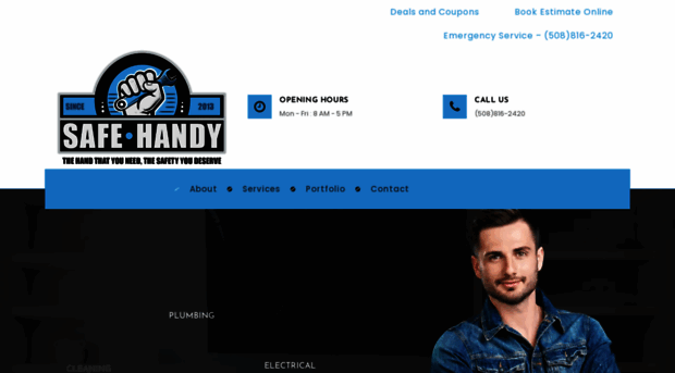 getsafehandy.com