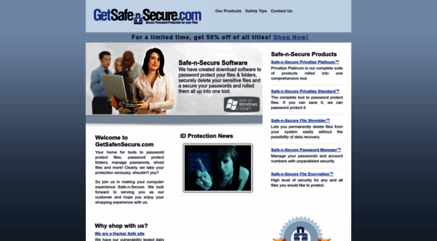 getsafensecure.com