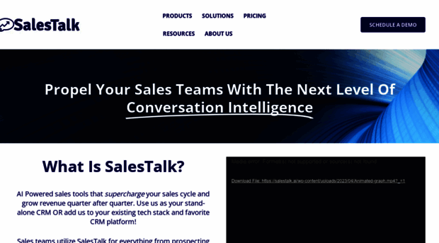 getsalestalk.com